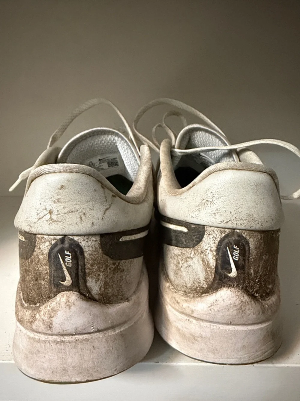 Nike zoom infinity tour golf shoes